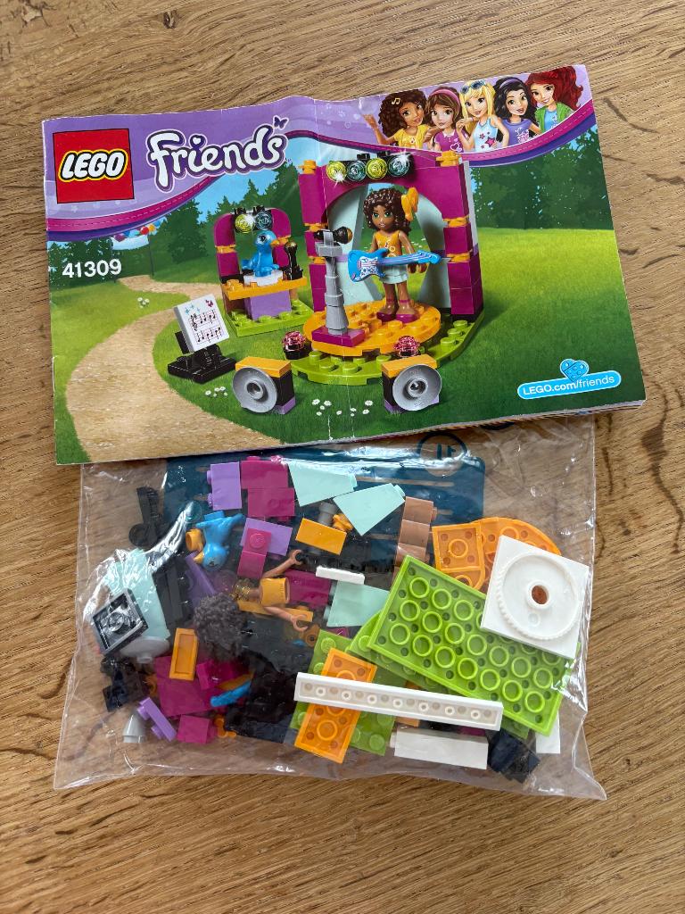 Lego friends, Compleet, Lego, Friends, Ophalen of Verzenden