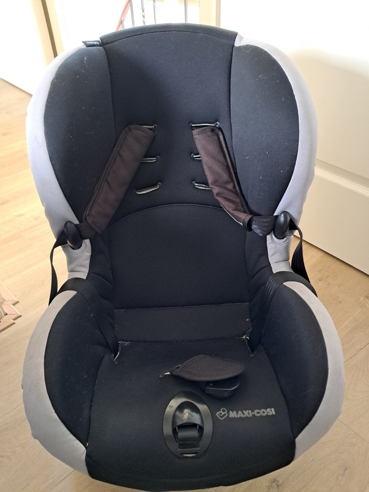 Maxi-Cosi autostoel - Comfortabel en veilig voor je kind, Ophalen