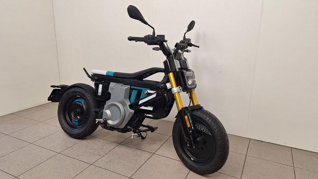 BMW CE 02 AM, Motoren, Motoren | BMW, Bedrijf, Overig, 11 kW of minder
