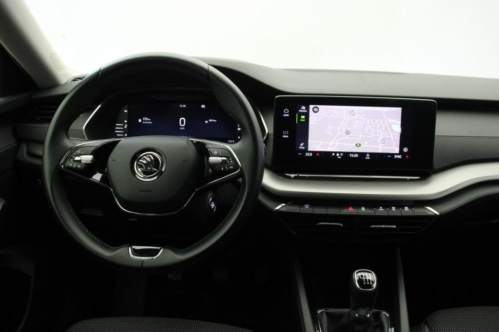 Skoda OCTAVIA Combi 1.0 TSI Ambition - Digitaal Cockpit, Car, Auto's, Skoda, Gebruikt, Euro 6, Met garantie (alle), Origineel Nederlands