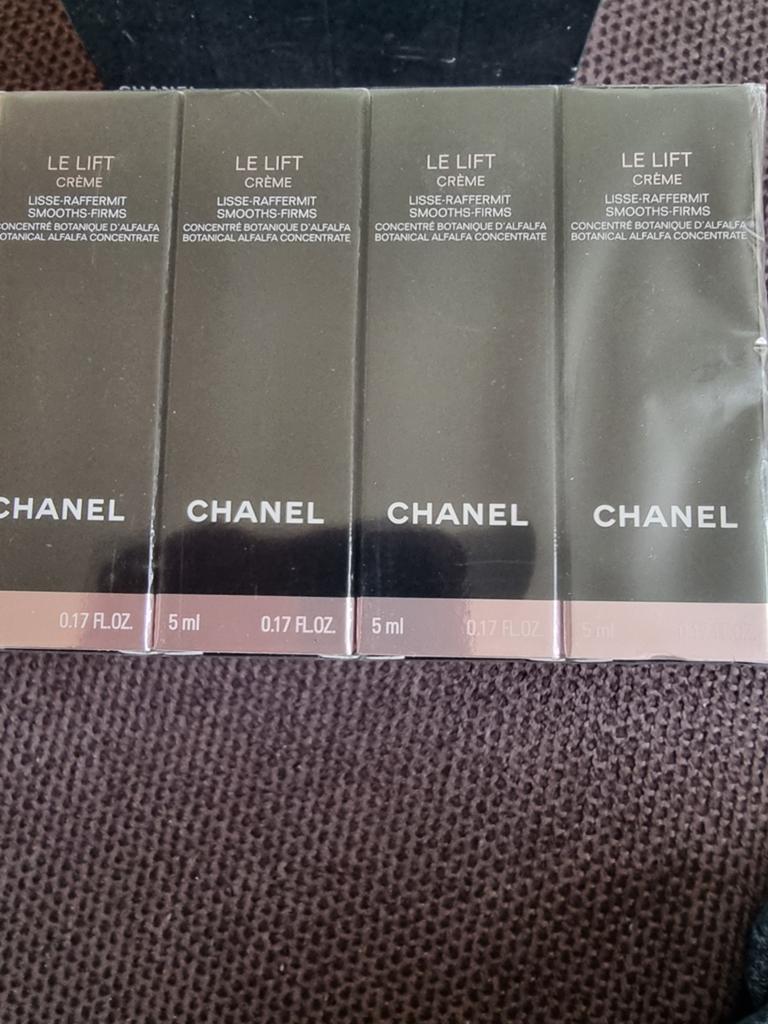 Chanel Le Lift creme en creme Rich 60 ml, Verzenden, Nieuw, Gehele gezicht