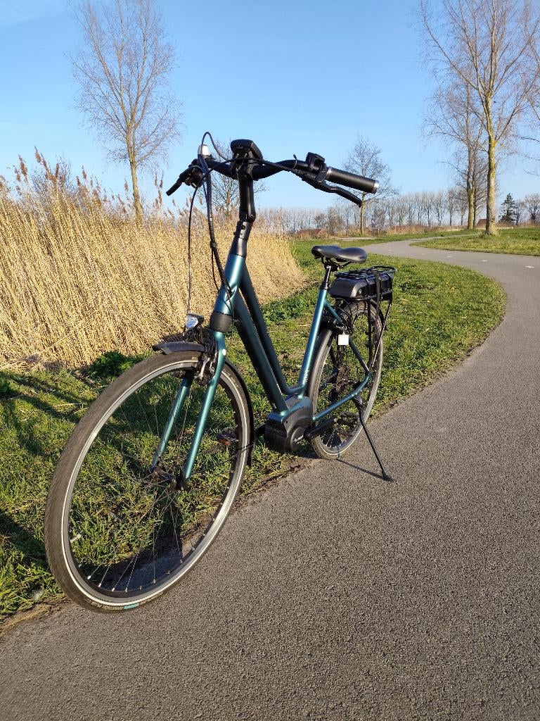 Koga E-Inspire 1025KM !!!, Fietsen en Brommers, Elektrische fietsen, Zo goed als nieuw, 51 tot 55 cm, 50 km per accu of meer, Ophalen