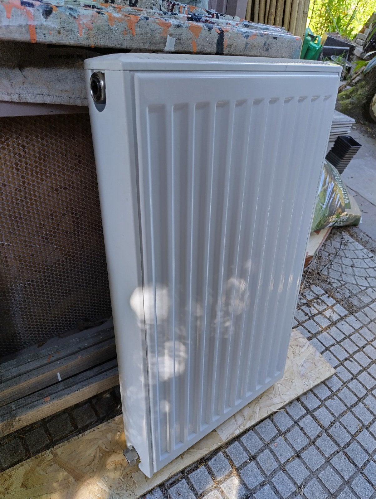 T22 Radiator - 40x70 cm - In goede staat, Ophalen, 30 tot 80 cm, Gebruikt, Radiator