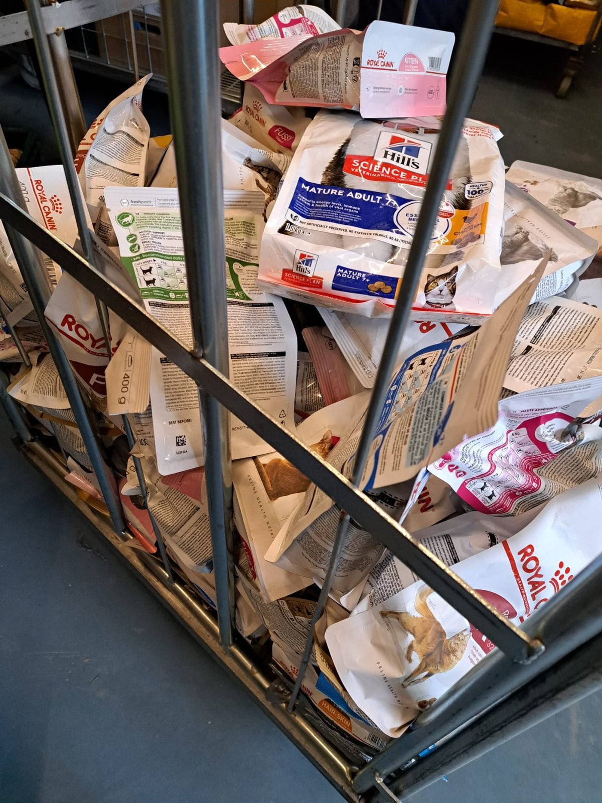 Kattenvoer, Royal canin, edgard & cooperallerlei merken, Dieren en Toebehoren, Dierenvoeding, Ophalen, Kat