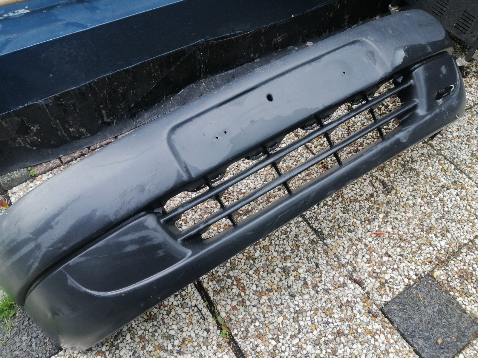Bumper Citroën belingo oud model, Ophalen, Nieuw, Citroën, Bumper