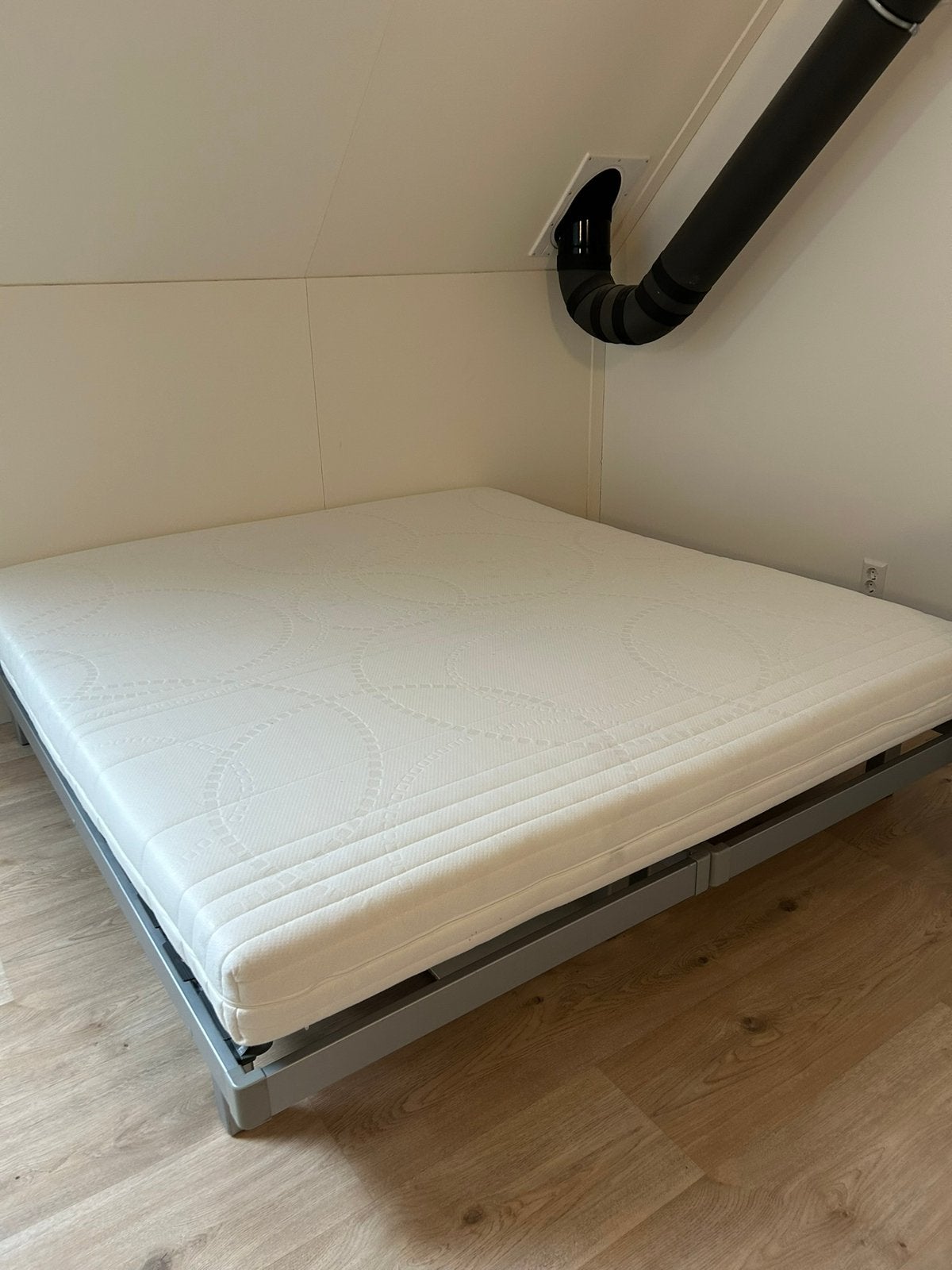 Ergosleep bedbodems en matras, Ophalen, Verstelbaar, Tweepersoons, Zo goed als nieuw