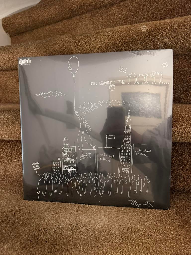 The weeknd- Hurry Up Tomorrow exclusive, Ophalen of Verzenden, Nieuw in verpakking, 12 inch