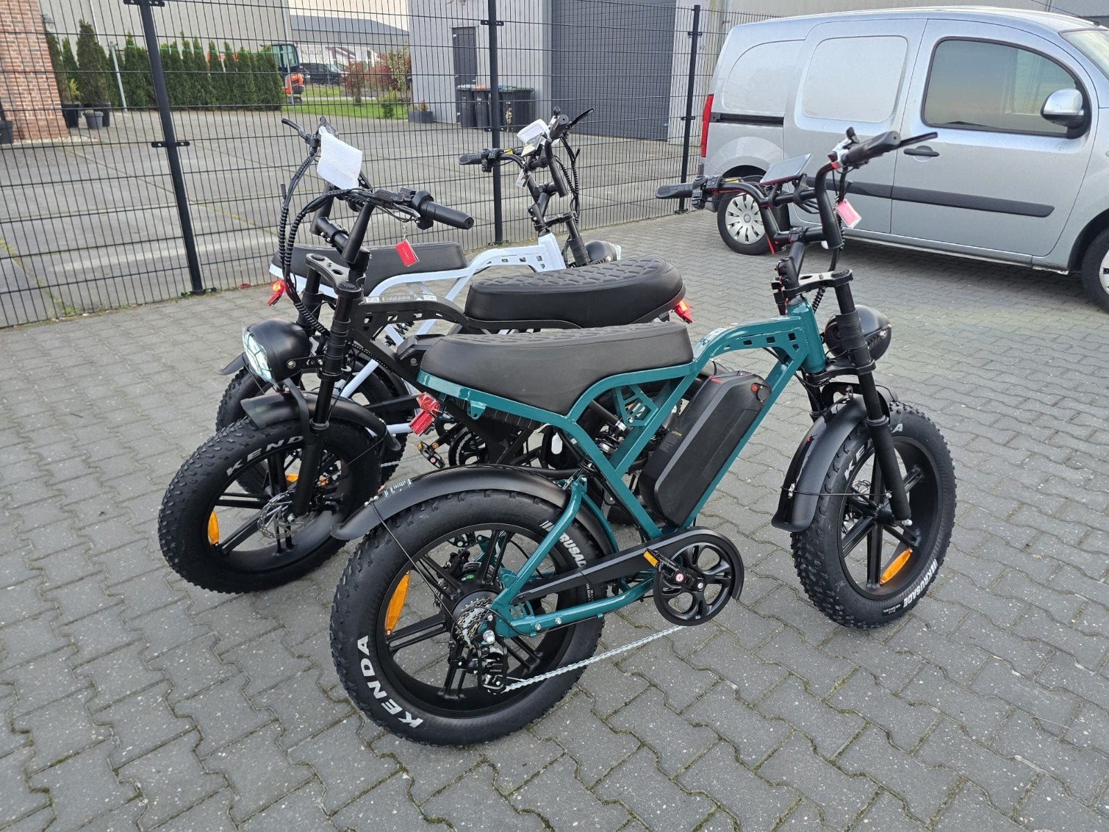 Fatbike V20 Pro best Verkocht Top3 AANBIEDING KLEUREN, Overige merken, -, -, Nieuw