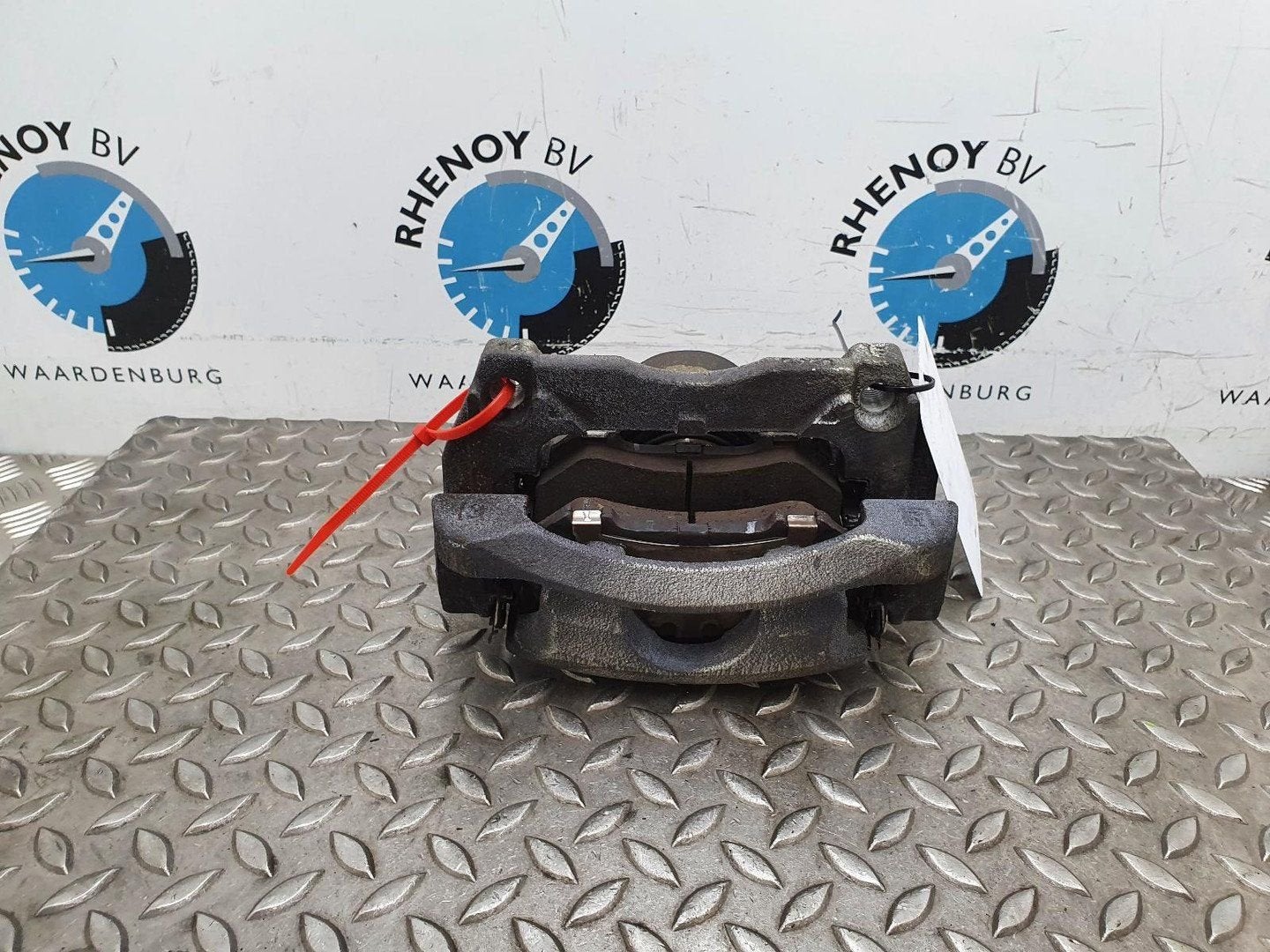 NISSAN QASHQAI TEKNA REM KLAUW 2019, Gebruikt, -, -, Ophalen of Verzenden