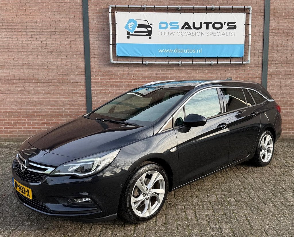 Opel Astra Sports Tourer 1.0 Innovation LEER, Voorwielaandrijving, Gebruikt, 1178 kg, 620 kg
