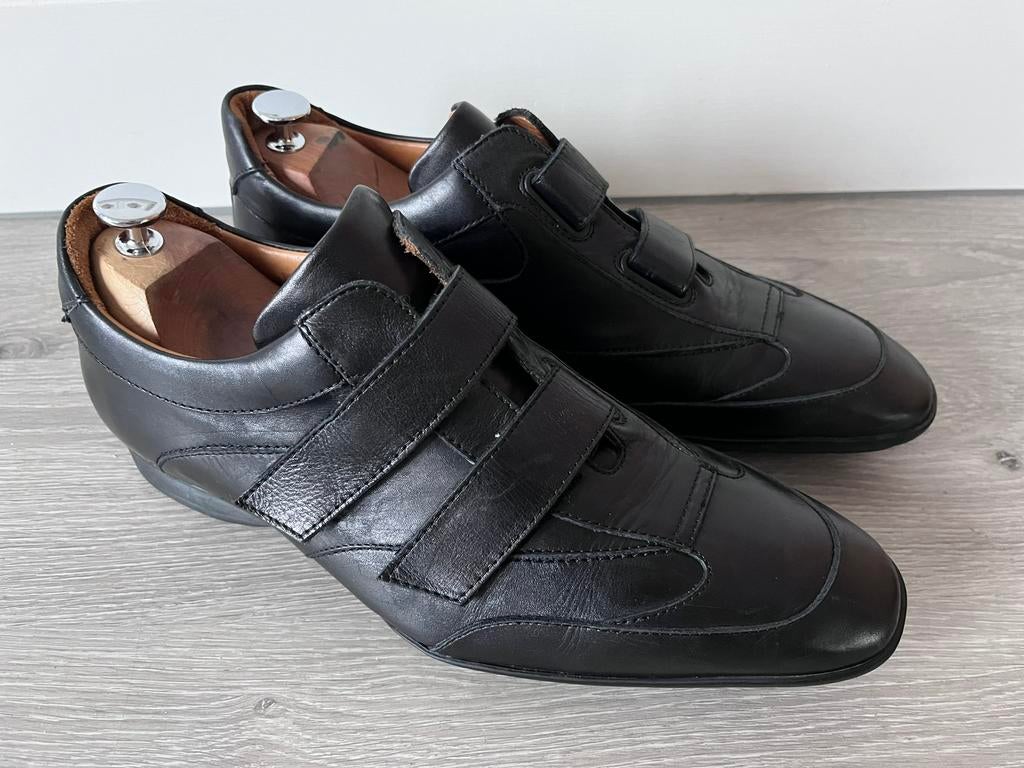 Van Bommel herenschoenen maat 8.5 / 42.5 H, Van Bommel, Zwart, Overige typen, Van Bommel