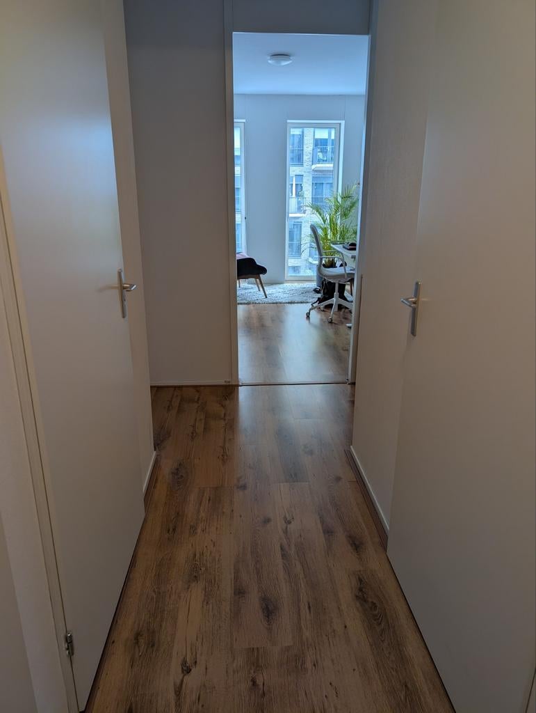 Laminaat - Gratis! Dit weekend zelf eruit halen/meenemen, Doe-het-zelf en Verbouw, Ophalen, 50 tot 150 cm, 10 m² of meer, 10 tot 30 cm