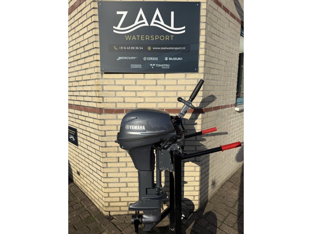 Yamaha 9.9PK Langstaart 2023 buitenboordmotor F9.9JMHL 4T, Watersport en Boten, Buiten- en Binnenboordmotoren, Niet ingevuld, Gebruikt