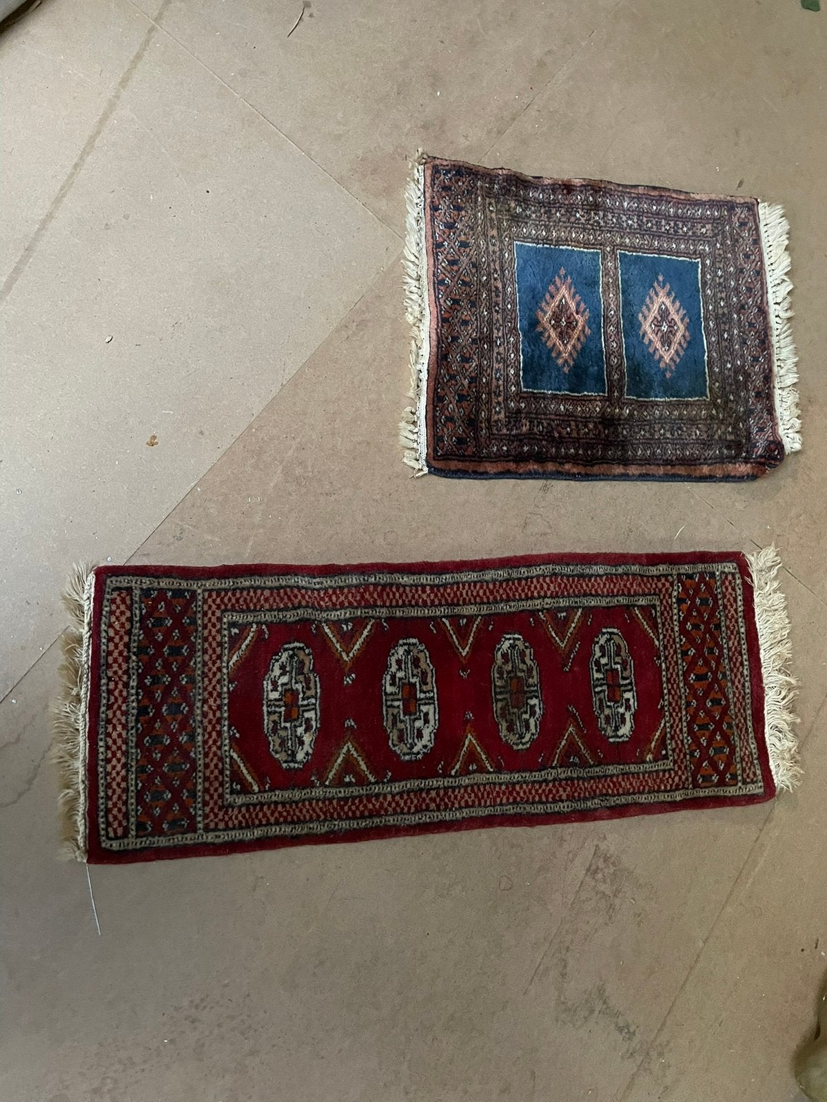 een prachtig, authentiek handgeknoopt Baluch (Beloutch), Ophalen, Zo goed als nieuw