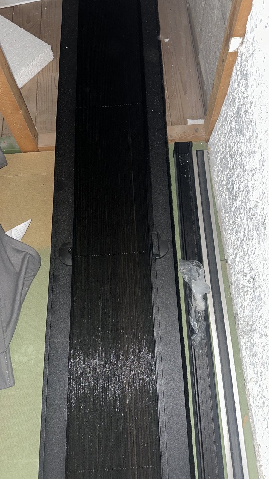 Unilux hordeur, Doe-het-zelf en Verbouw, Deuren en Horren, Kunststof, 80 tot 100 cm, Hordeur, Minder dan 200 cm