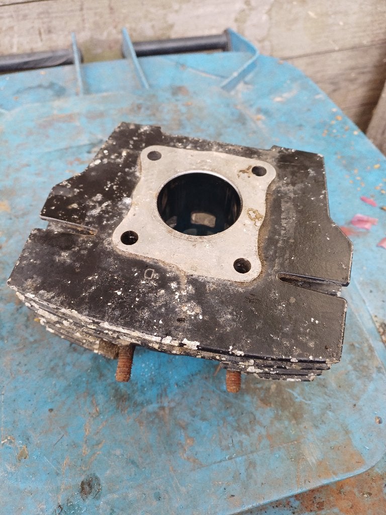 Zeta cilinder voor Honda mb mb5 mt mt5 mtx ot getuned ., Ophalen of Verzenden, Gebruikt, Cilinder, Overige merken