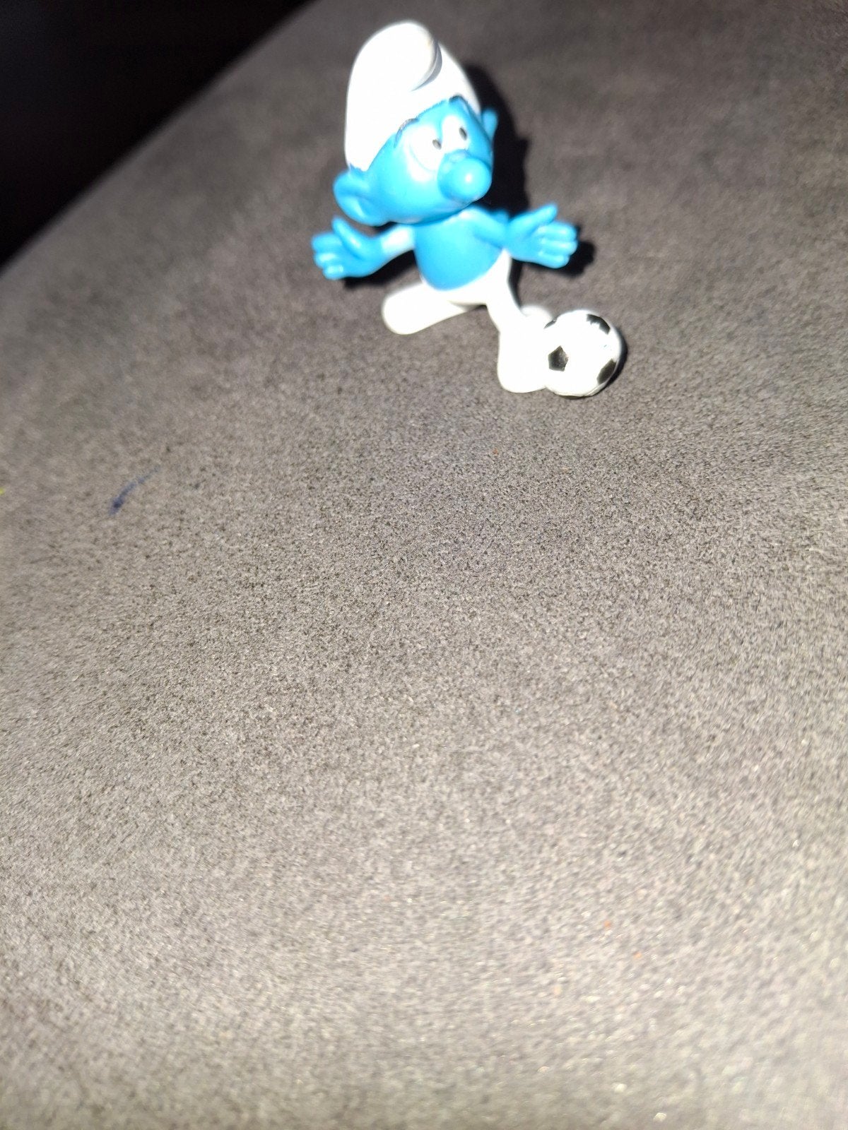 7 kleine smurfjes collectie - Diverse Smurfen, Ophalen of Verzenden, Gebruikt, Verschillende Smurfen, Poppetje, Figuurtje of Knuffel