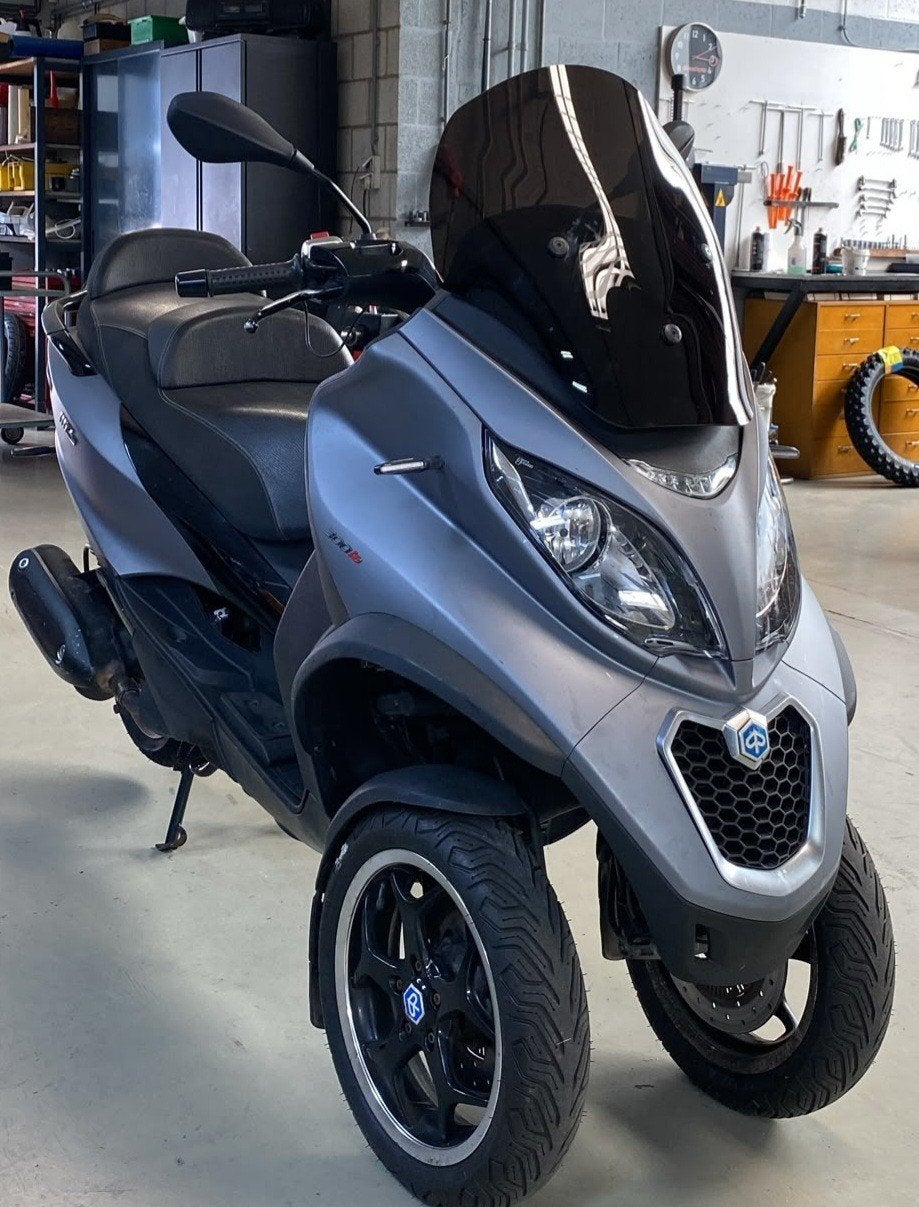 Piaggio mp3 300 LT, (auto rijbewijs), Particulier, Scooter