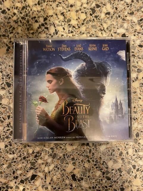 Beauty and the Beast, Ophalen of Verzenden, Zo goed als nieuw
