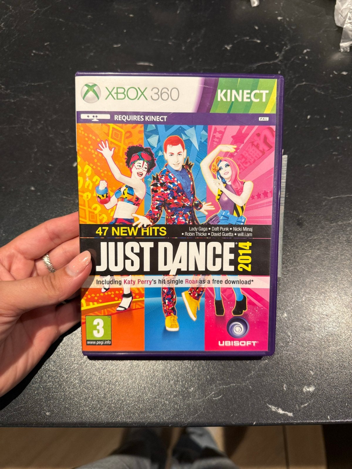 Just Dance 2014 - Xbox 360 (Kinect), Muziek, Eén computer, Ophalen of Verzenden, Zo goed als nieuw