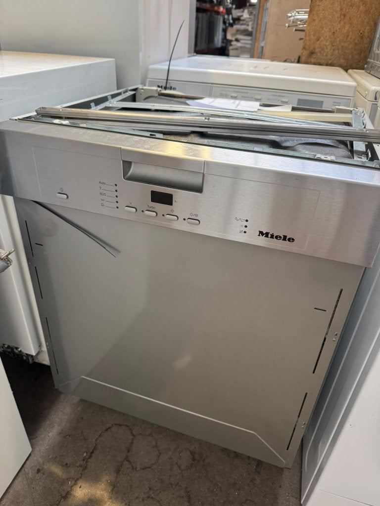 Miele Vaatwasser schoon garantie bezorging, Ophalen of Verzenden, Inbouw, 85 tot 90 cm, Gebruikt