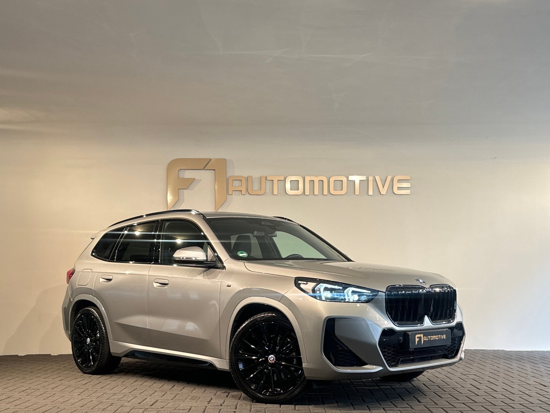 BMW X1 XDrive25e M H/K|Memory|Trekhaak|Keyless|Massage|Dodeh, Dealer onderhouden, Gebruikt, Euro 6, 16 kWh