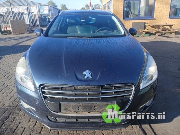 Brandstofpomp Elektrisch van een Peugeot 508