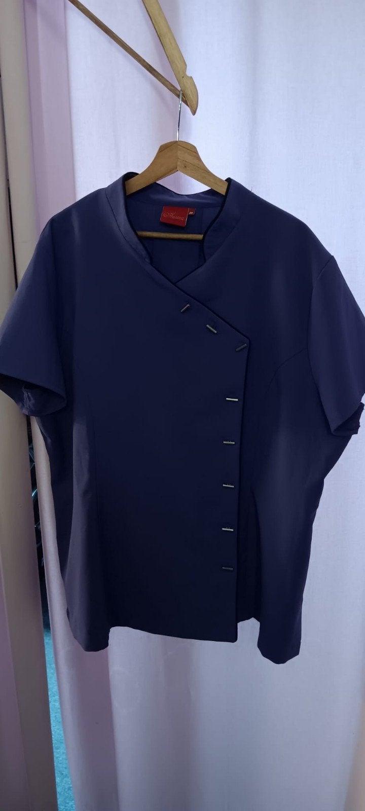 ZORGJAS Aurora Dames Tuniek - Maat 28 - Donkerblauw, Kleding | Dames, Blauw, Maat 46/48 (XL) of groter, Ophalen of Verzenden, Zo goed als nieuw
