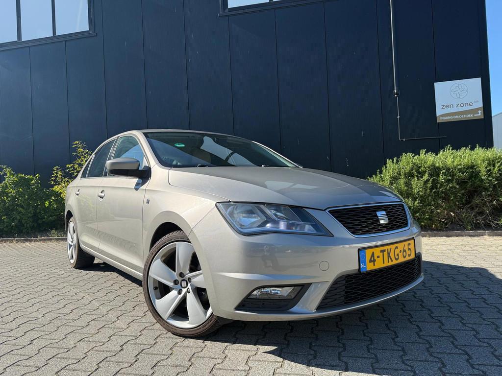 Seat Toledo 1.2 TSI Businessline High, Auto's, Seat, Voorwielaandrijving, Euro 5, Gebruikt, Origineel Nederlands