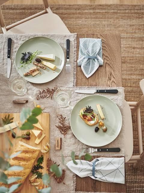 Ikea mat groen färgklar, Ophalen, Nieuw, Overige stijlen, Kop(pen) en/of Schotel(s)