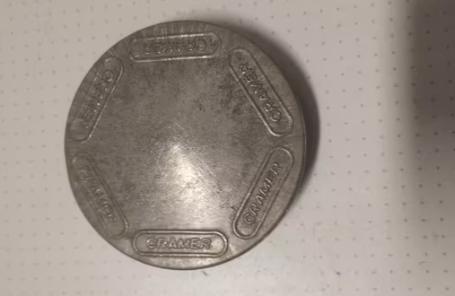 Cramer EK85 branderkop kelk pit gaspit 20mm oa VW Westfalia, Caravans en Kamperen, Camper-accessoires, Gebruikt, Verzenden