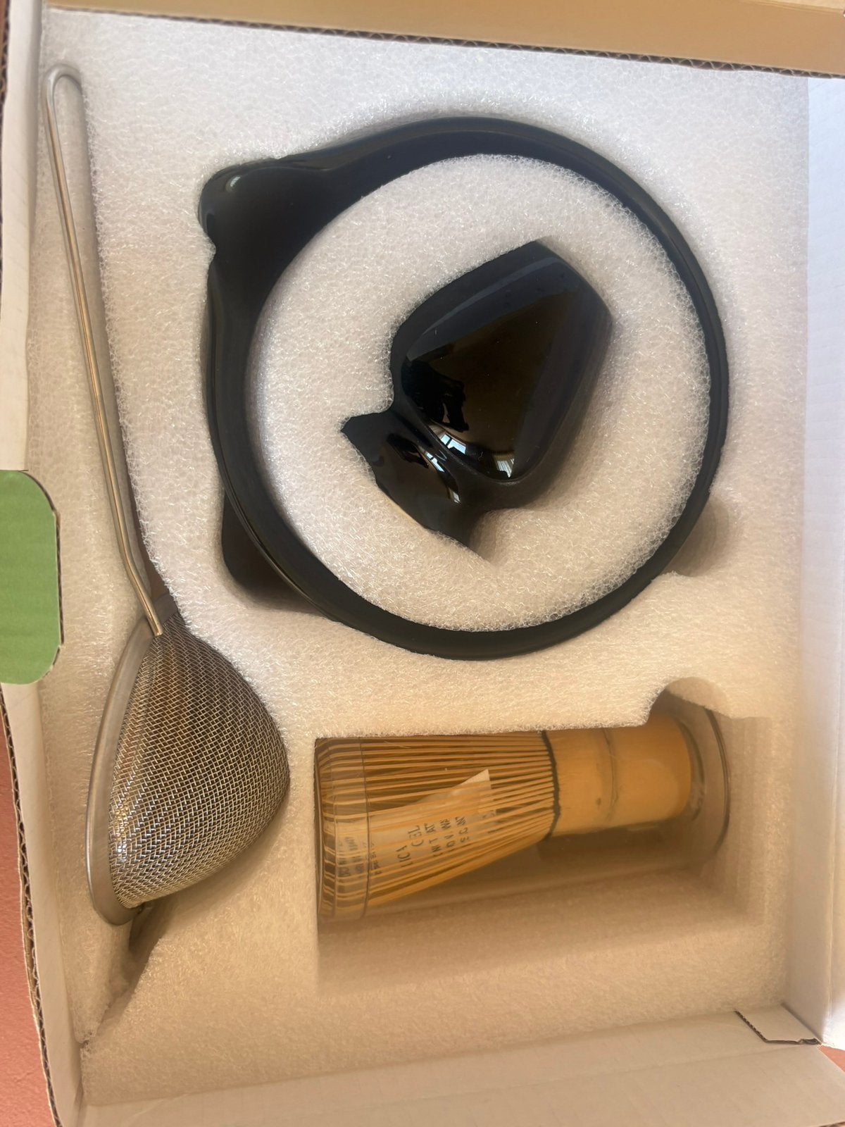 Matcha maker, Ophalen, Zo goed als nieuw