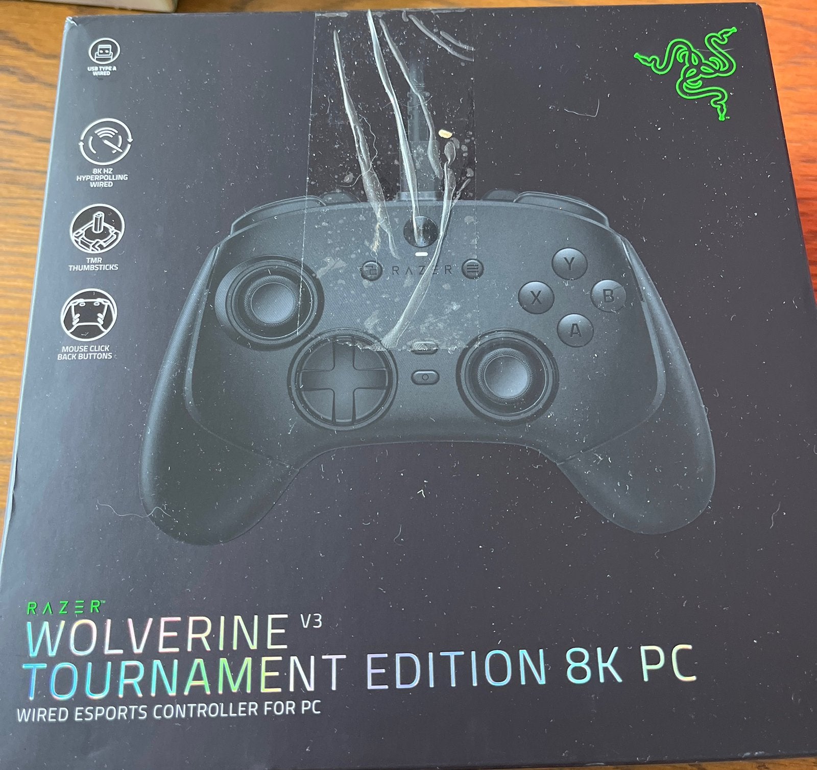 PC / Xbox Controller, Ophalen of Verzenden, Nieuw