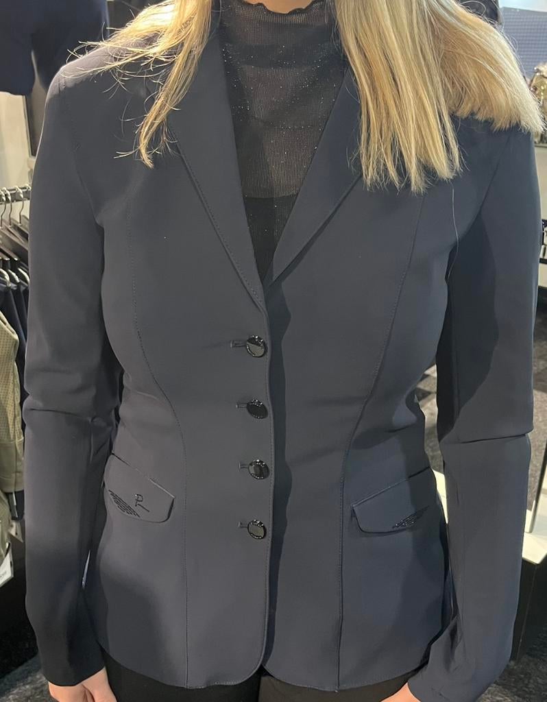 Pikeur wedstrijdjasje dames maat 40, Dressuur, Ophalen of Verzenden, Zo goed als nieuw, Dames