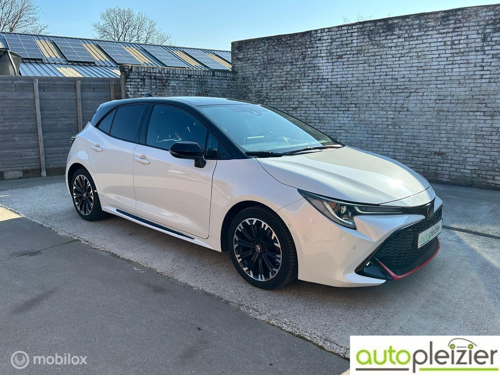 Toyota Corolla 2.0 Hybrid GR-Sport|CLIMA|CARPLAY|BOVAG|, Auto's, Toyota, Gebruikt, 4 cilinders, Corolla, Automatische klimaatregeling