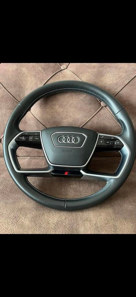 Multifunctioneel stuurwiel verwarming audi a6 a8 a7 s8 s6, Ophalen of Verzenden, Nieuw, Audi