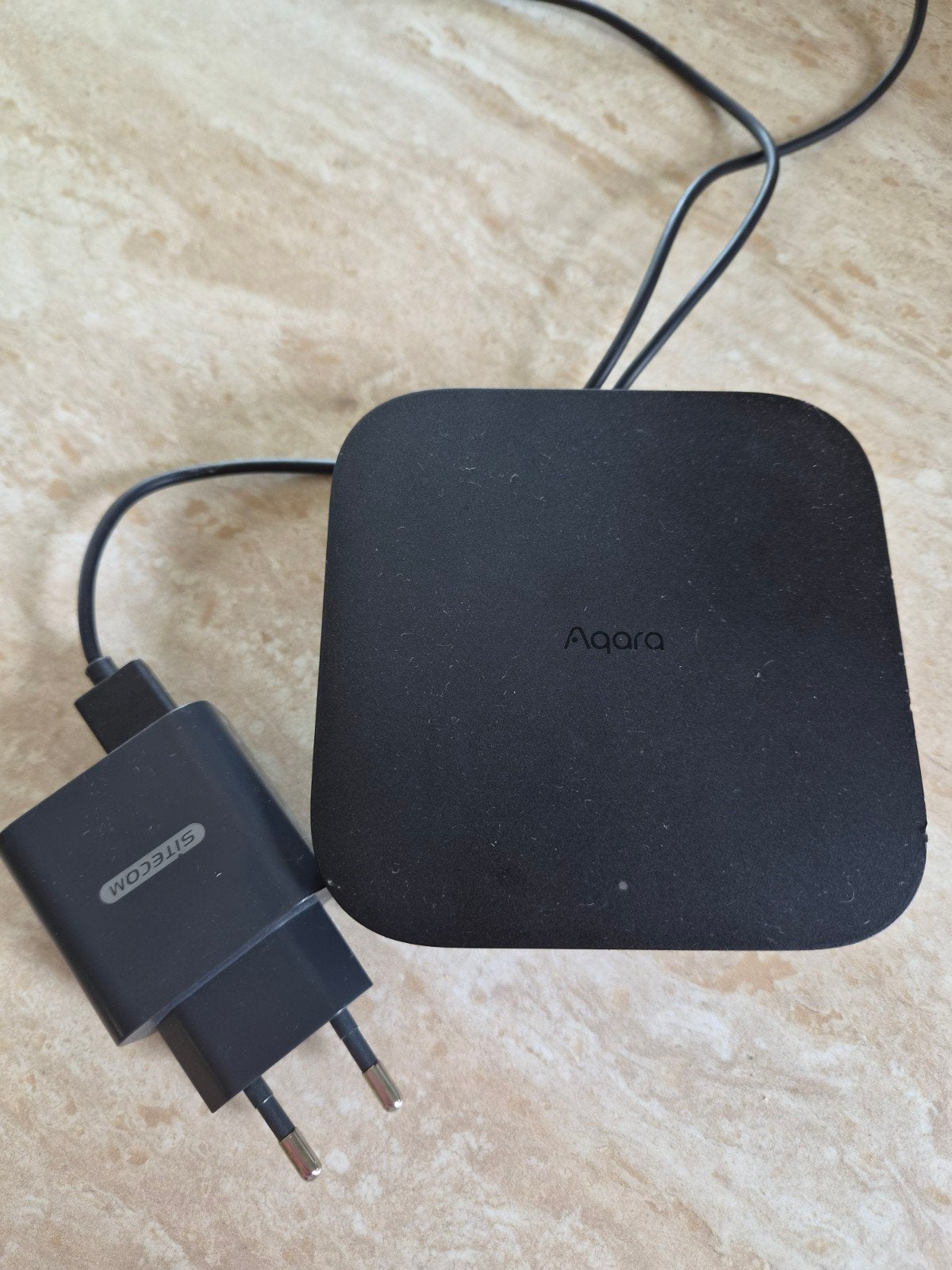 Aqara Hub M3 - Zo goed als nieuw, Ophalen of Verzenden, Zo goed als nieuw