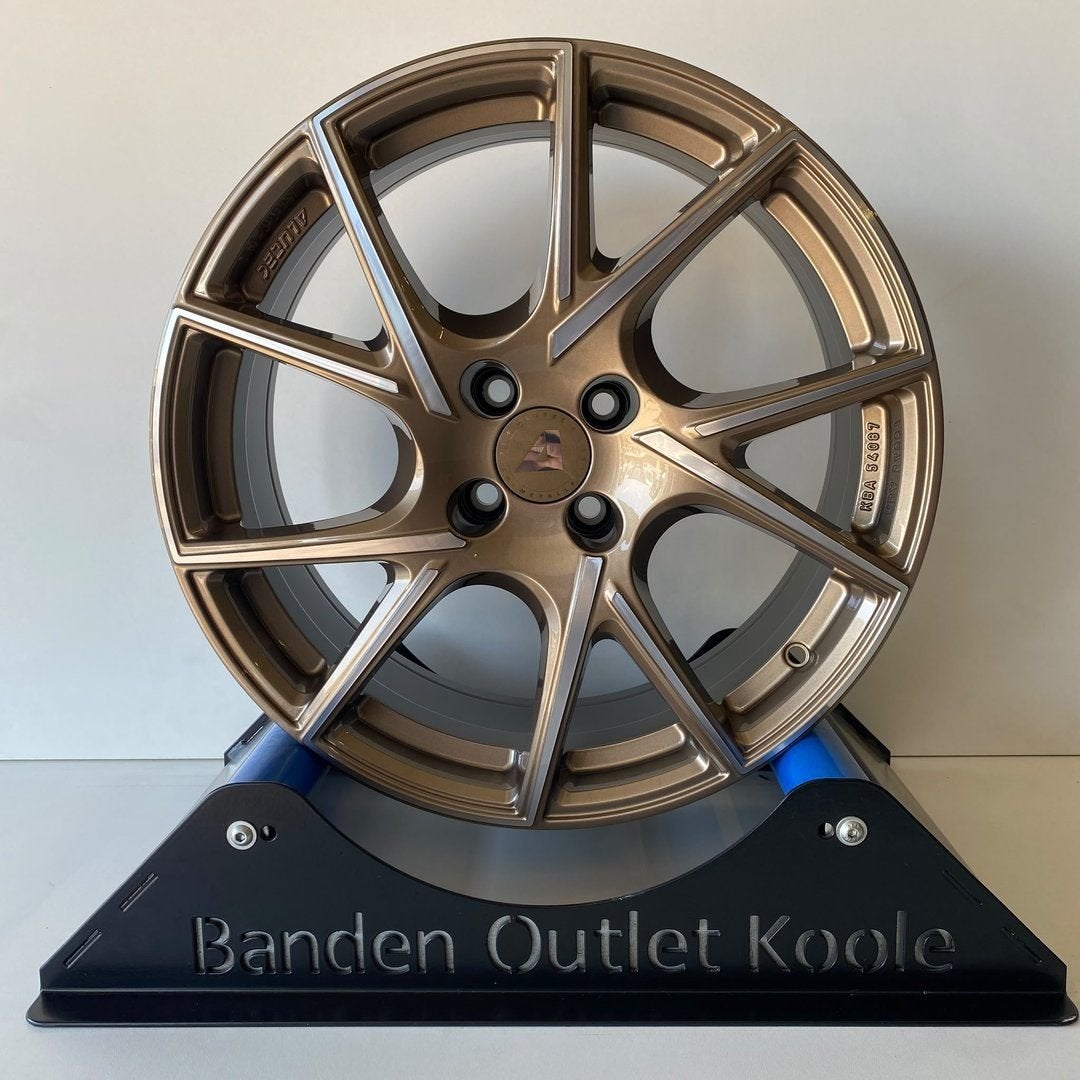 Toyota Celica Corolla Verso MR2 Yaris Verso 4x100 18'' Velge, Auto-onderdelen, 18 inch, Velg(en), -, -