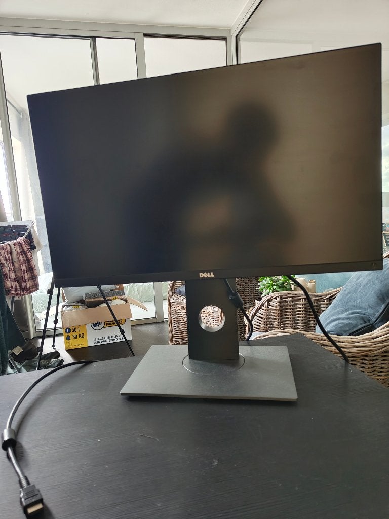 Dell UltraSharp UP2516D | 25" with rotating stand, Computers en Software, Monitoren, HDMI, IPS, Full HD, Zo goed als nieuw