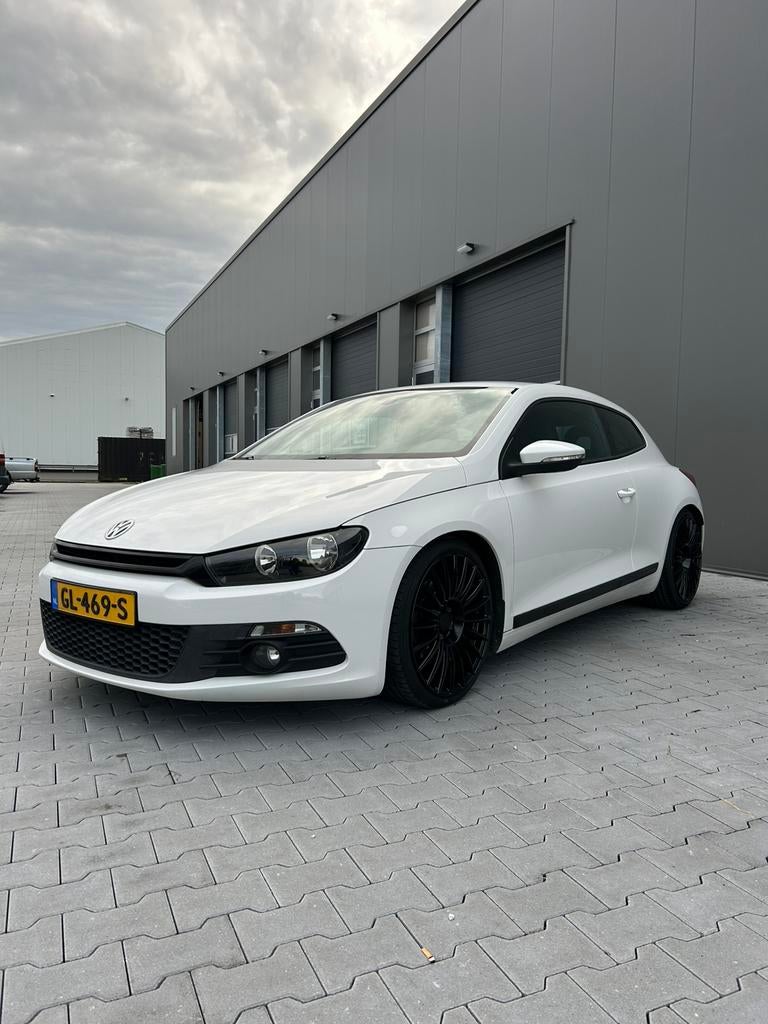 Volkswagen Scirocco 2.0 TSI 2009, Auto's, 13 km/l, Achterwielaandrijving, 4 cilinders, 1984 cc