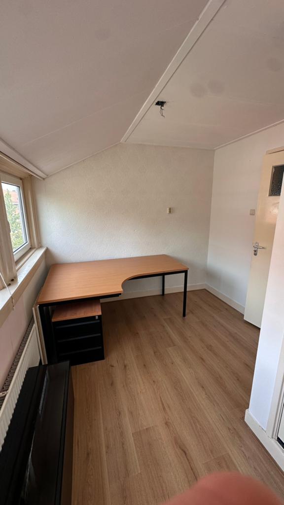 Net hoek bureau, Ophalen, Zo goed als nieuw, Overige merken, Hoekbureau
