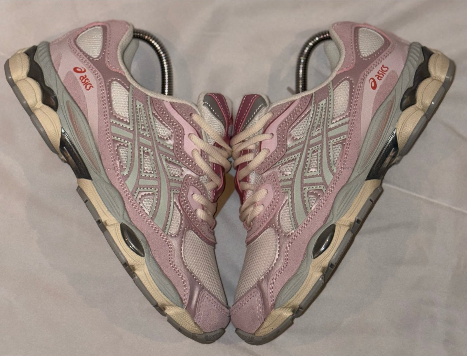 ASICS Gel-Kayano 14 Roze Sneakers Maat 39, Ophalen of Verzenden, Zo goed als nieuw, Roze, Sneakers of Gympen