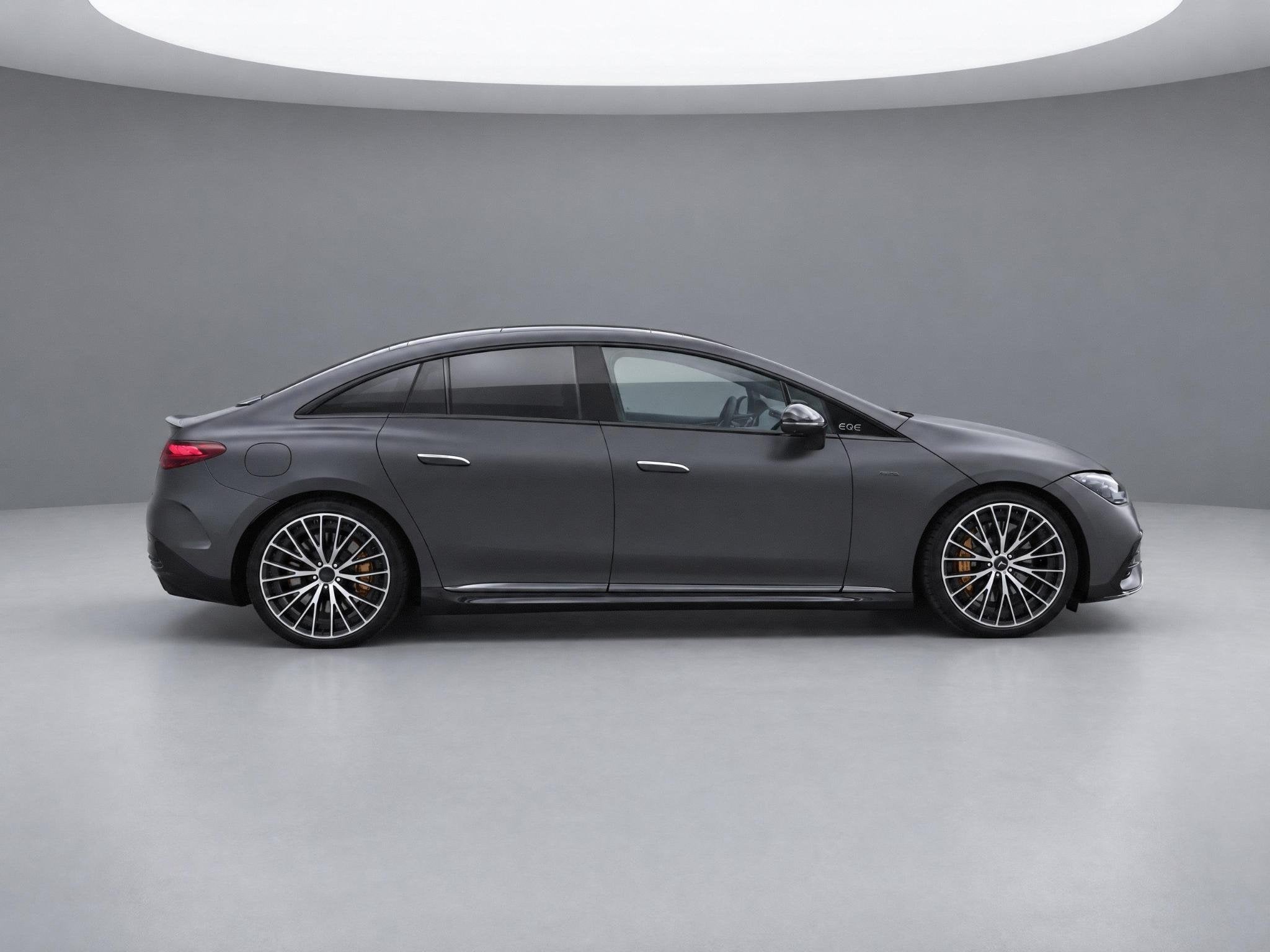 Mercedes-Benz EQE AMG 53 4MATIC+ | Premium Plus | Night Pakk, Automaat, Stof, 453 km, Verwarmde buitenspiegels