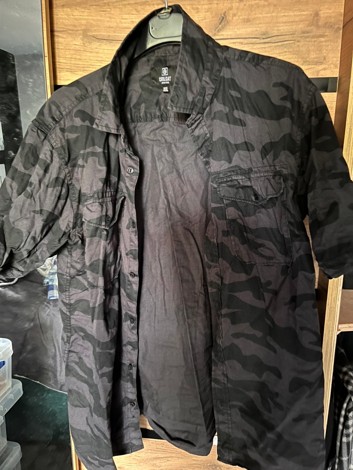 Overhemden/ blouses 12 stuks voor 35, Ophalen of Verzenden, Zo goed als nieuw, Overige kleuren, Overige halswijdtes