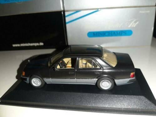 Minichamps Mercedes Benz 300 E best-nr 3208, Ophalen of Verzenden, Nieuw, Auto, MiniChamps