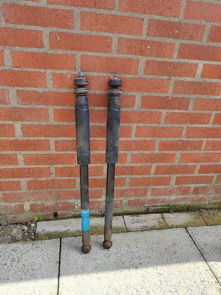 Achter schokdempers Honda Civic FK (2009 hatschback), Ophalen of Verzenden, Honda
