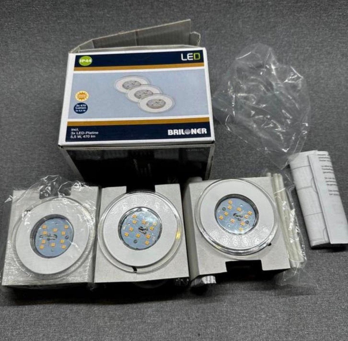 inbouw led spots., Huis en Inrichting, Ophalen, Nieuw