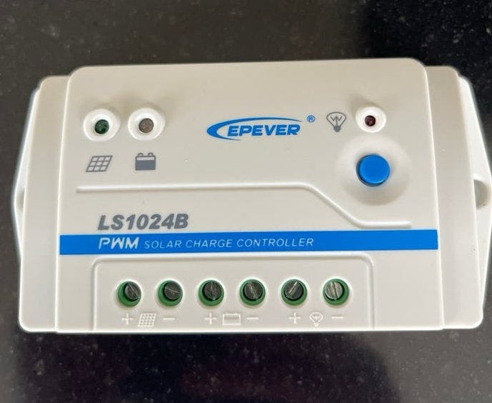 EPEVER LS1024B PWM Solar Laadregelaar, Ophalen, Zo goed als nieuw