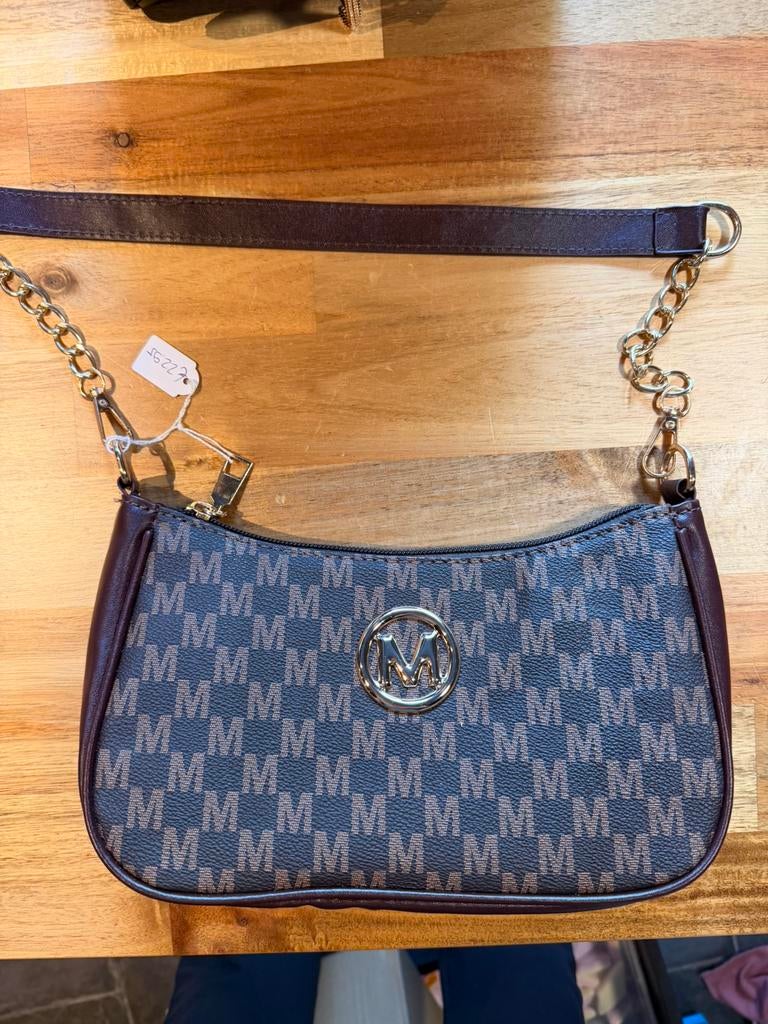 Nieuwe handtas deze is nep., Sieraden, Tassen en Uiterlijk, Tassen | Damestassen, Ophalen, Nieuw, Handtas