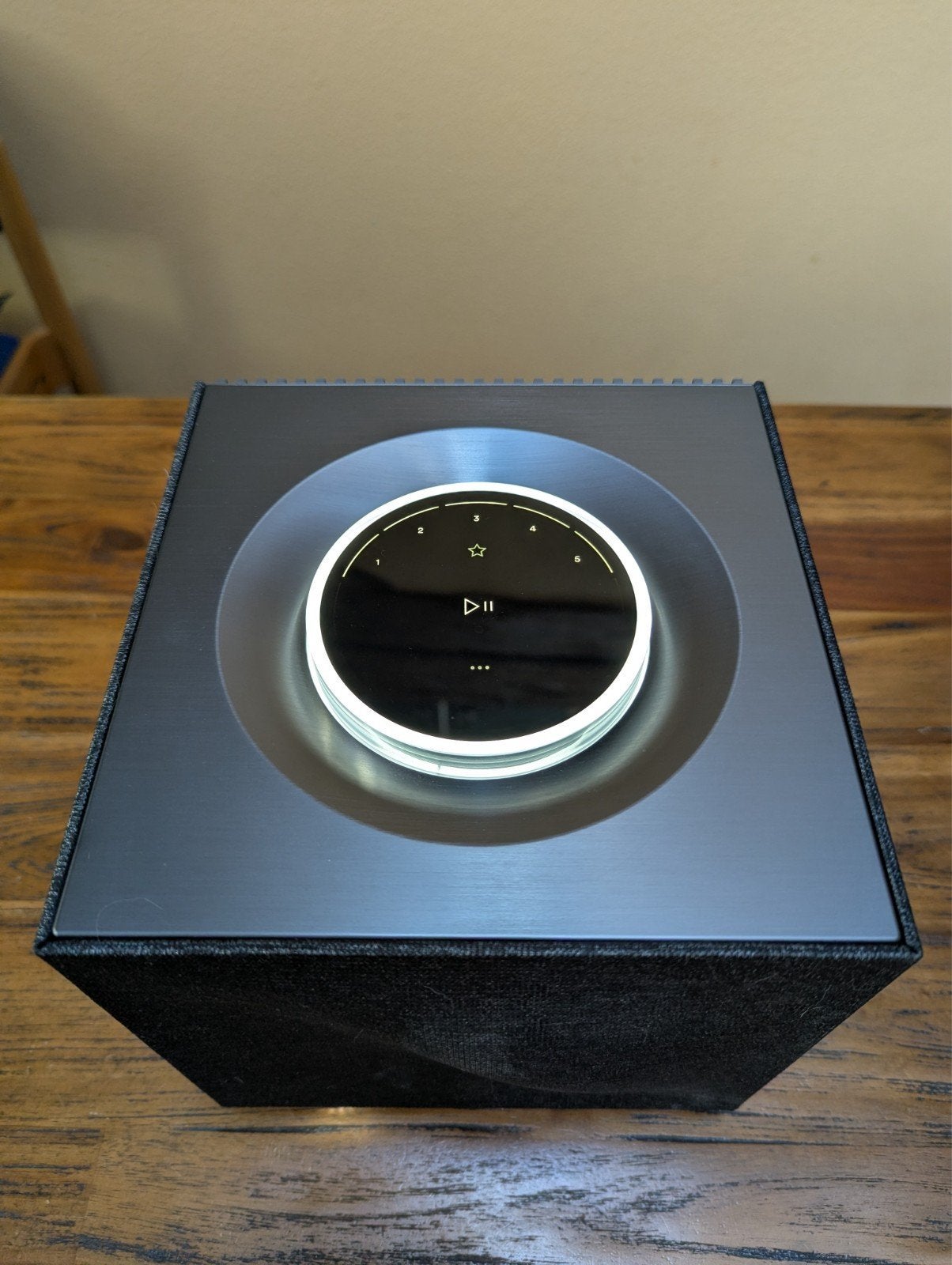 Naim Mu-so Qb 2e generatie draadloze speaker